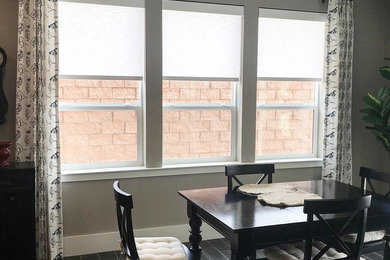 Inspiration for a dining room remodel in San Luis Obispo