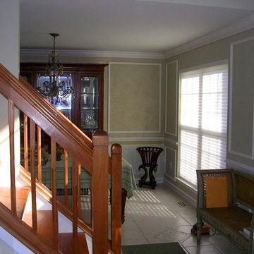 Mouldings
