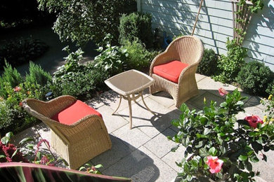 Special Seating Areas and Patios