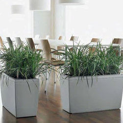 Modern Planter - Home Decor