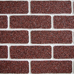 Delap Flexible stone veneer 900V Brick - Bricks And Masonry