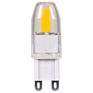 Satco S9225 3 Watt 5000K T4 Replacement G9 Base LED Light Bulb