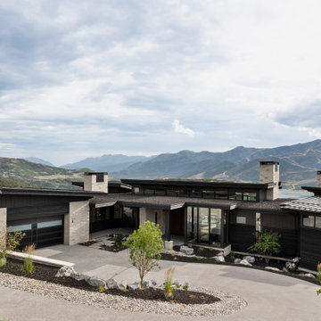 Axis | Tuhaye Luxury Mountain Home | Vitruvius Built