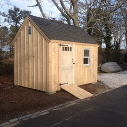 Martha's Vineyard Loft - Sheds
