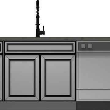 Historic Building Apartment Remodel