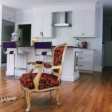 New Canaan Staged Home