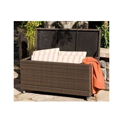 Outdoor Storage Bench - Patio Furniture And Outdoor Furniture