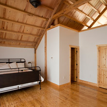 Ponderosa Barn Home JCH611
