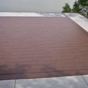 Deck at Lake Grapevine