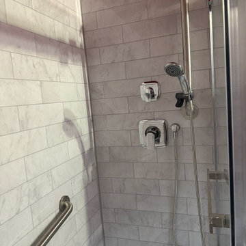 Wheelchair Accessible Bathroom