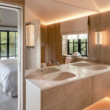 Full Refurbishment & Extension in South Downs National Park Fernhurst,