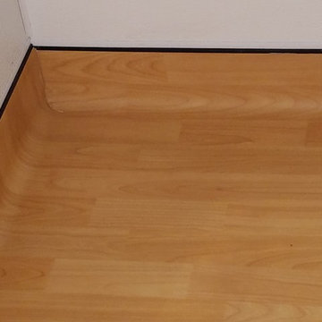 Vinyl Integarl Coving