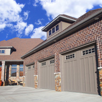 Overlay Doors