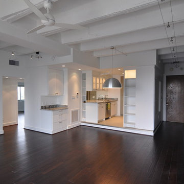 High-Rise Condo Remodel
