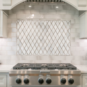 Elegant New Home Construction