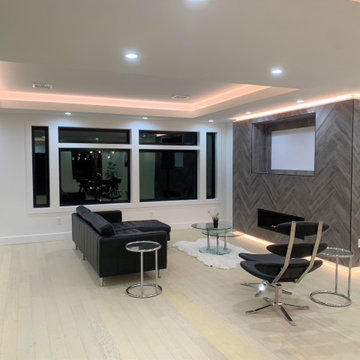 Residential Vertical Reconstruction