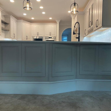 Millers Kitchen Remodel