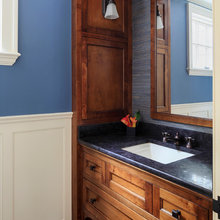 half bath