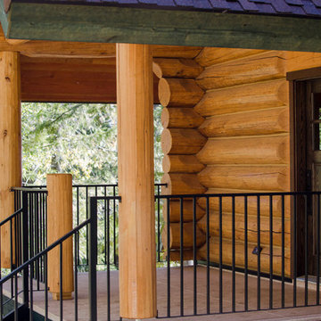 Snow Creek Custom Home