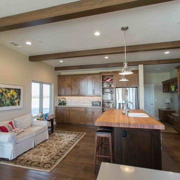 Custom Home - Madera County, CA