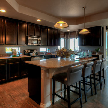 Modern Simple Kitchen
