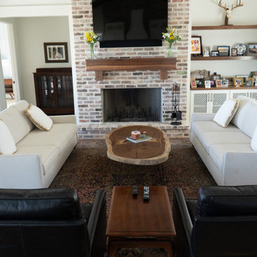 Modern Country Grandeur