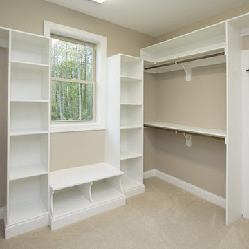 North Raleigh Custom Home