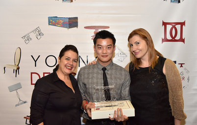 Get to Know 2016 Young Designer Award-Winner Aung Naing Linn