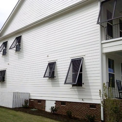 Custom Bahama Shutters - Outdoor Products
