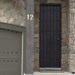 Custom Doors - Products