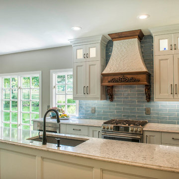Mediterranean Home Renovation