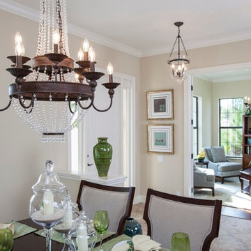 Echelon Model Home