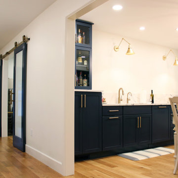Modern Farmhouse Renovation