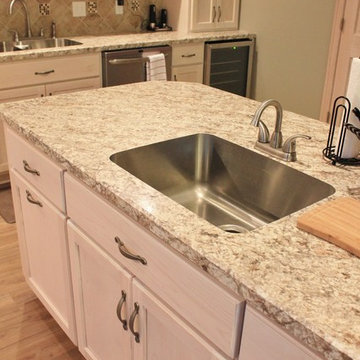 Light and Bright Kitchen