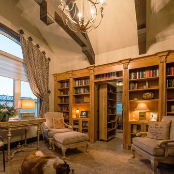Hill Country Italian Rustic / Tuscan