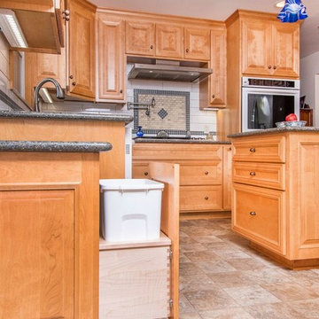 Rorick Traditional Kitchen