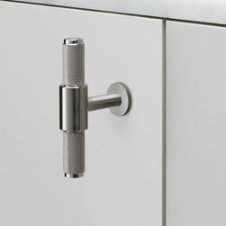 T Bar Handles - Cabinet And Drawer Handle Pulls