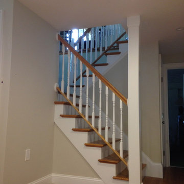 Billerica Basement Reno