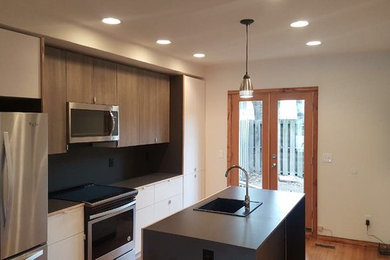 Inspiration for a kitchen remodel in Baltimore