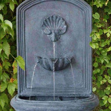 Outdoor Fountains