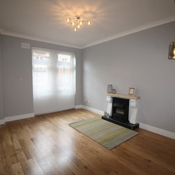 Brunswick Street, Dublin 7 - Hardwood Flooring