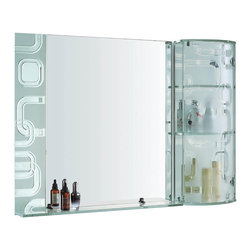 Glass and Mirror Cabinets - Products