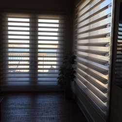 Pirouette Window Shadings - Window Blinds