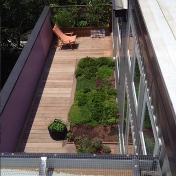 Green Roof Projects