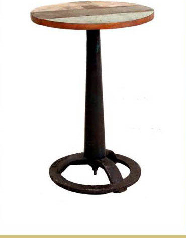 Industrial retro vintage furniture manufacturer and exporter