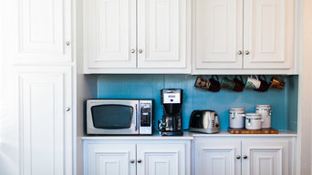 Coffee Bar and Pantry
