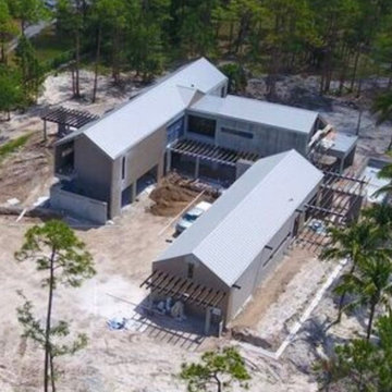 Origami House