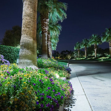 Exclusive California Country Club, Location Confidential