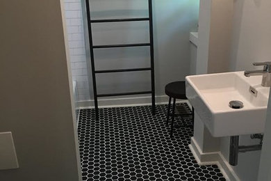Inspiration for a bathroom remodel in Philadelphia