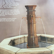 Fountains